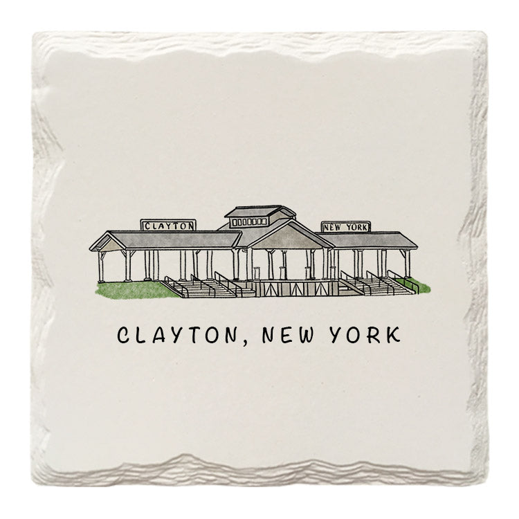 Clayton/River/Anchor Coasters The Mason Jar