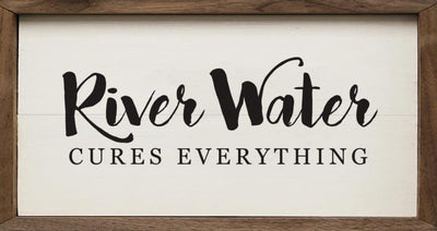 River Themed Items