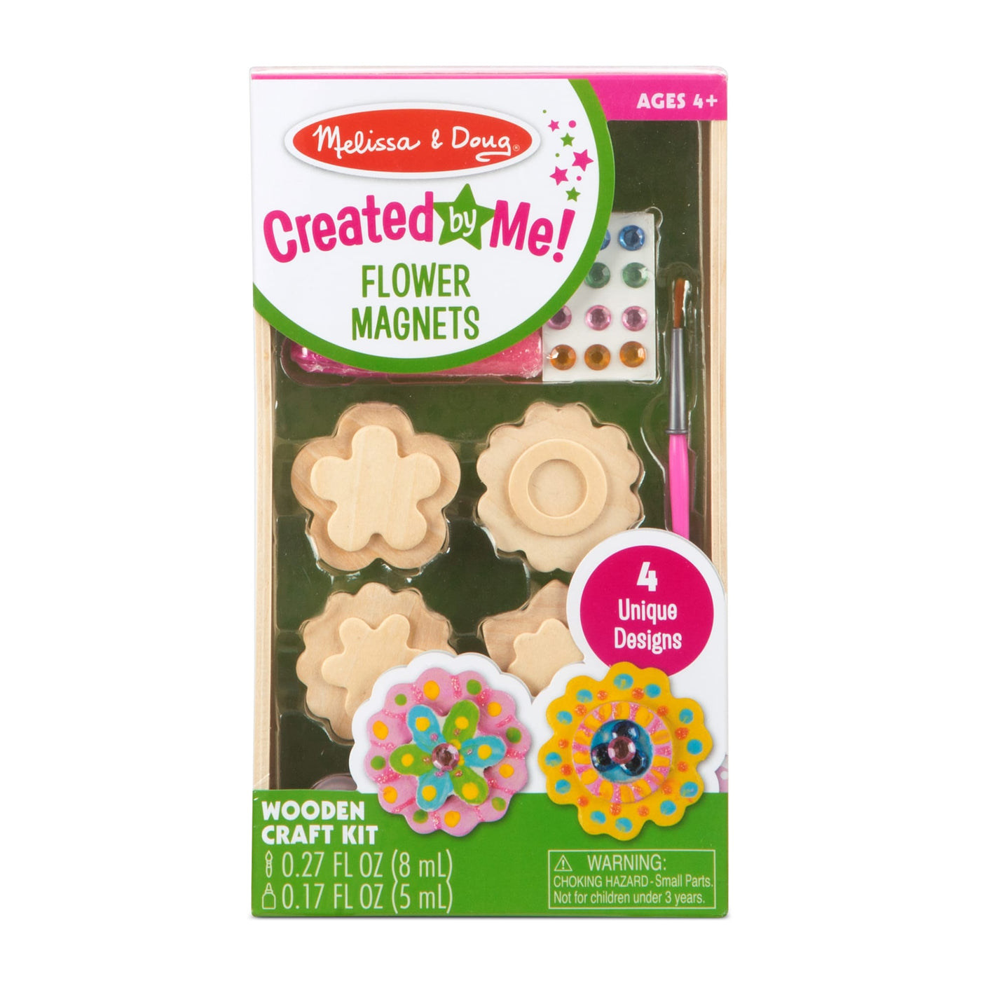 Created by Me Flower Magnets by Melissa and Doug