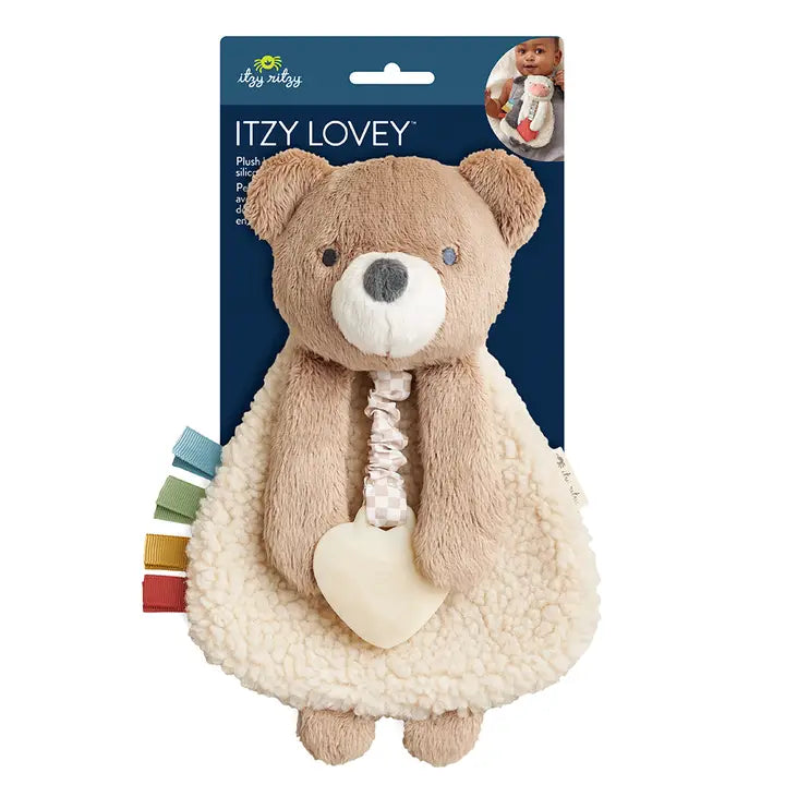 Sloth/Puppy/Bear/Bunny/Cow Lovey