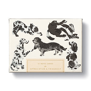 Dog Boxed Note Cards