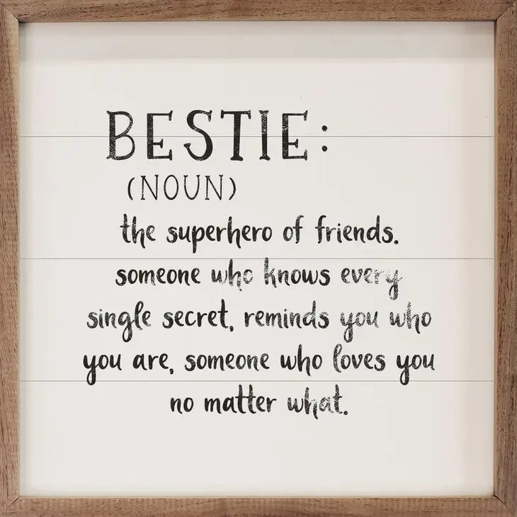 SteadStyle Best Friend Birthday Gifts For Women – Mason Jar