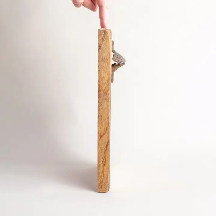The River Oars Bottle Opener