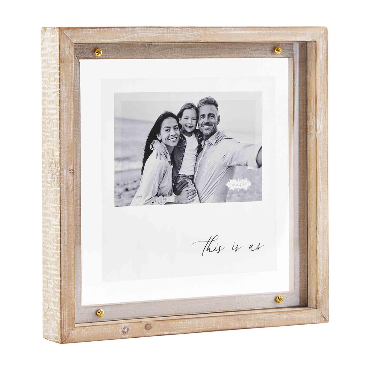 This is us photo frame