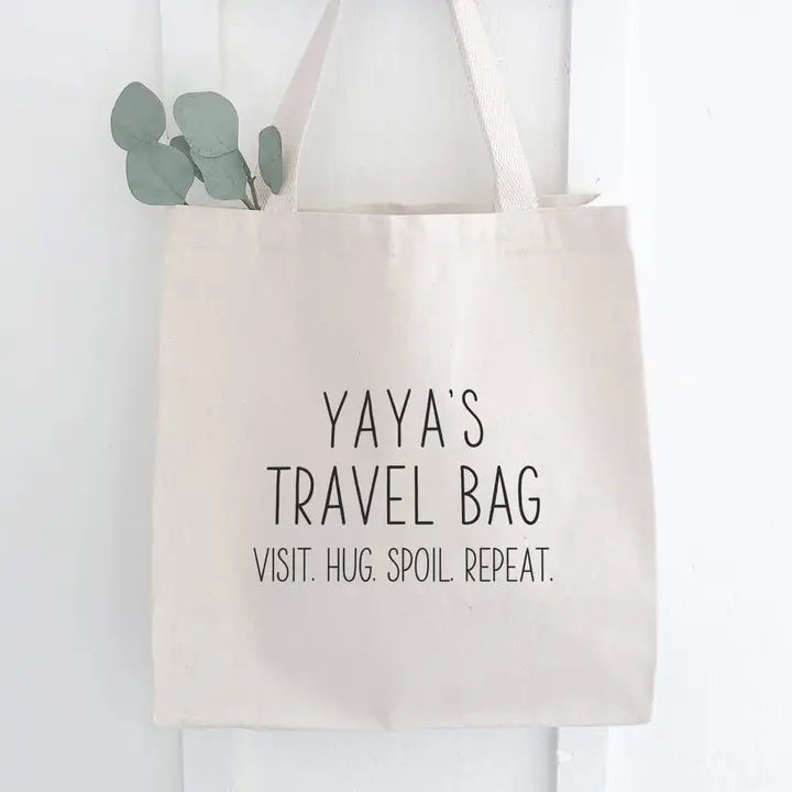 Yaya's Travel Bag