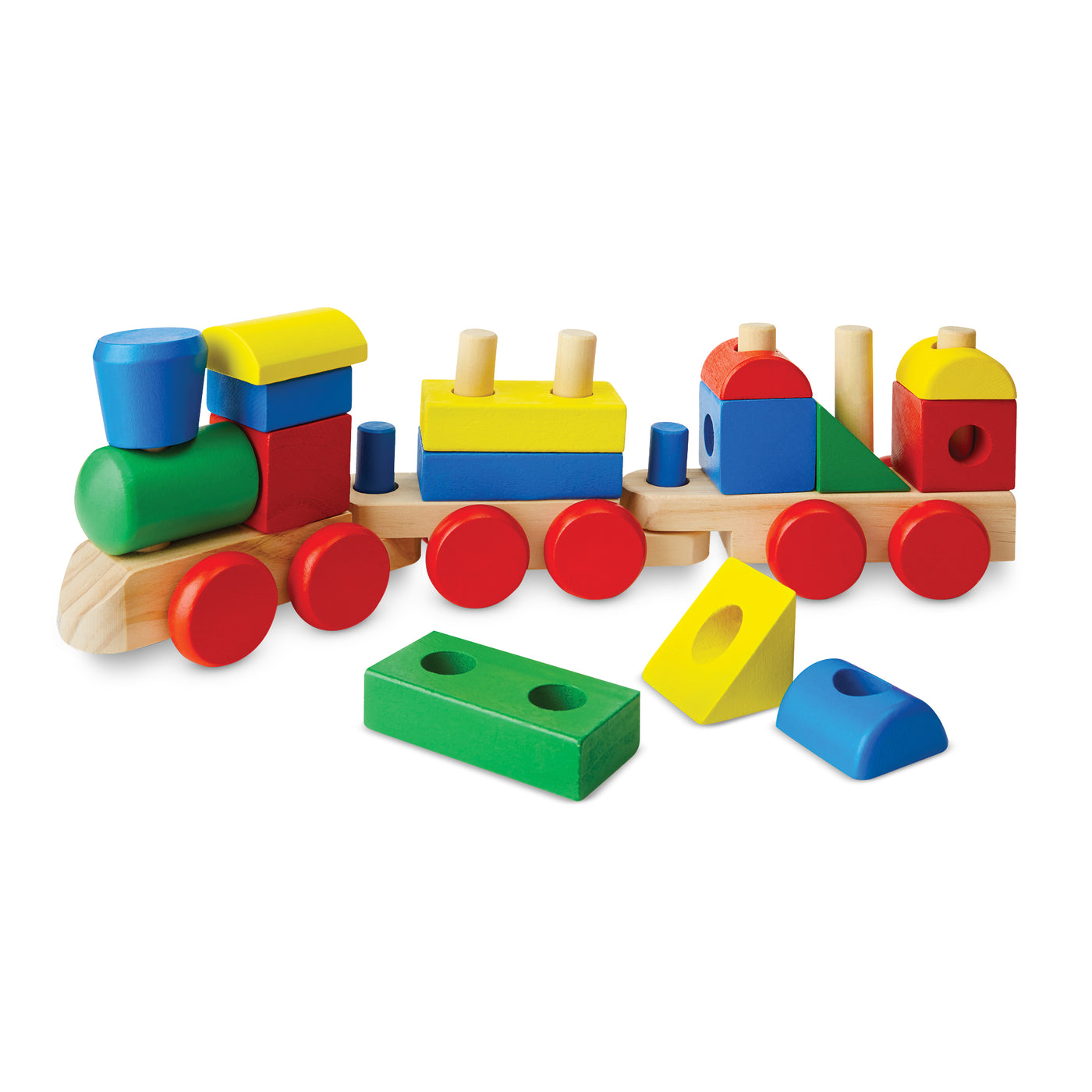 Stacking Train by Melissa and Doug