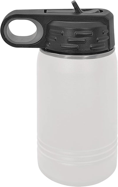Little River Rat 12 oz Water Bottle