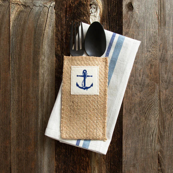 Anchor Everyday Cutlery Pouch