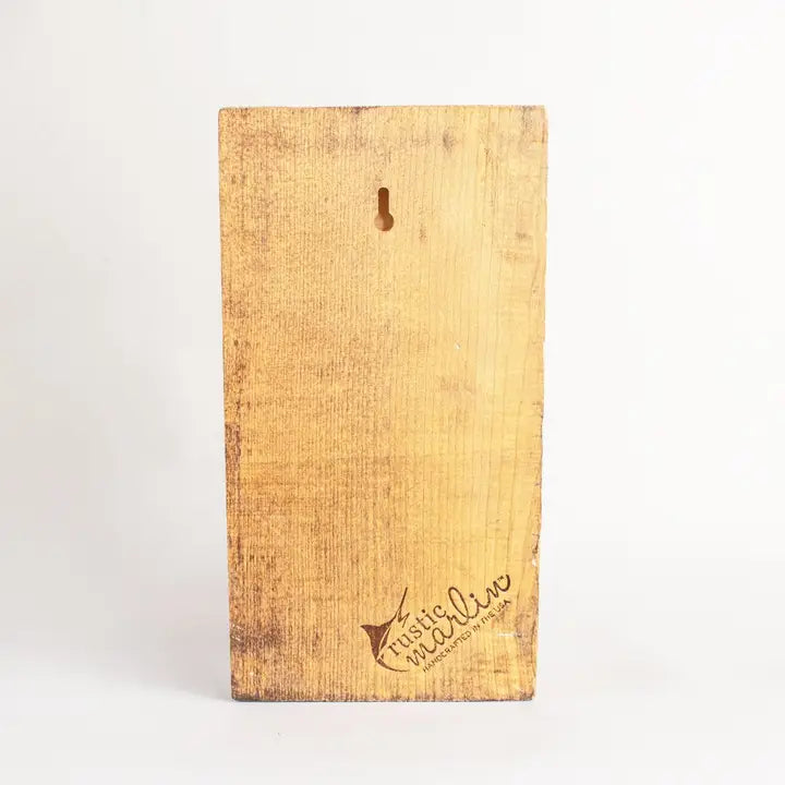 The River Oars Bottle Opener