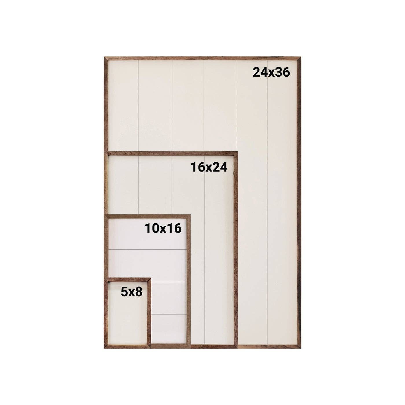 St. Lawrence River Map Sign  with Coordinates Print