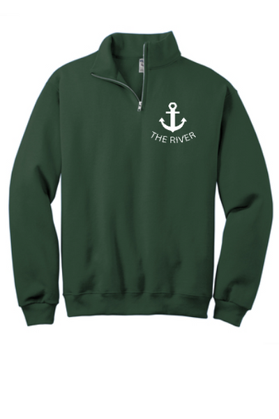 The River 1/4 Zip