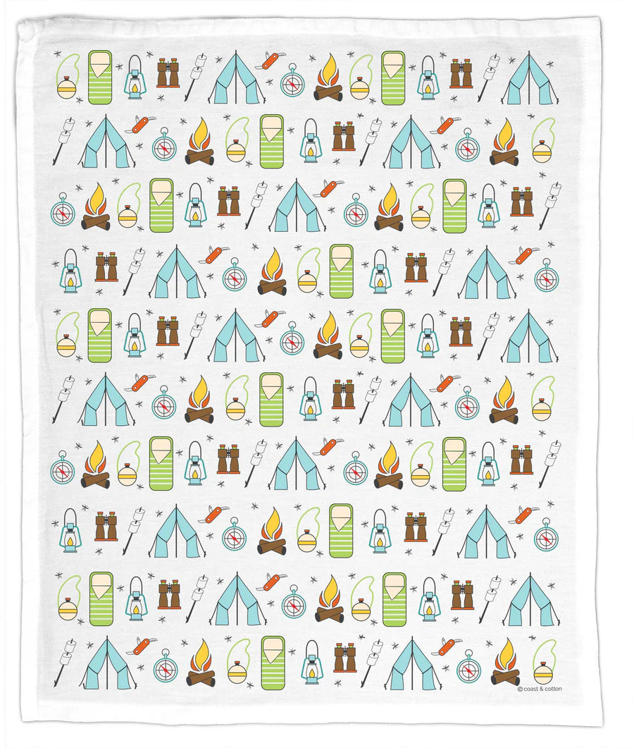 Coast & Cotton Tea Towel