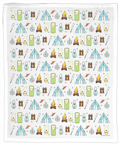 Coast & Cotton Tea Towel