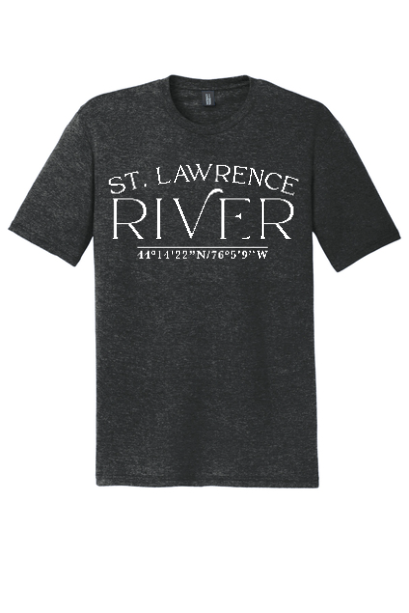 St. Lawrence River Short Sleeve T's