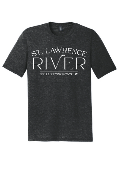 St. Lawrence River Short Sleeve T's