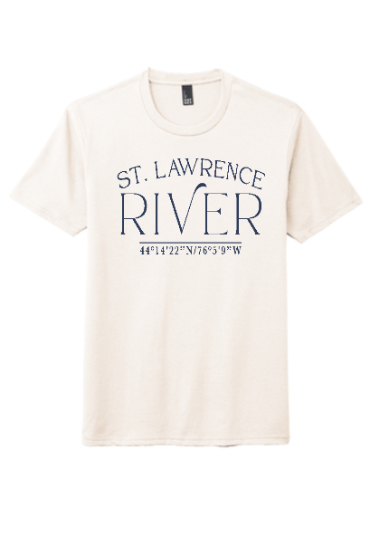 St. Lawrence River Short Sleeve T's