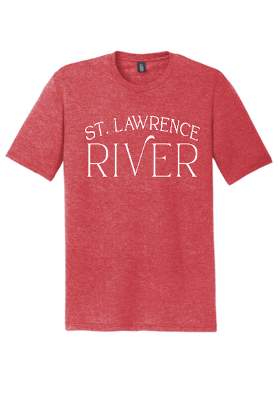 St. Lawrence River Short Sleeve T's