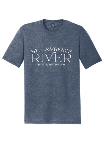 St. Lawrence River Short Sleeve T's