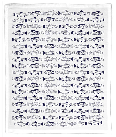 Coast & Cotton Tea Towel