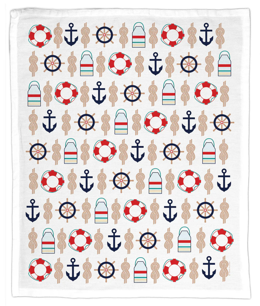 Coast & Cotton Tea Towel