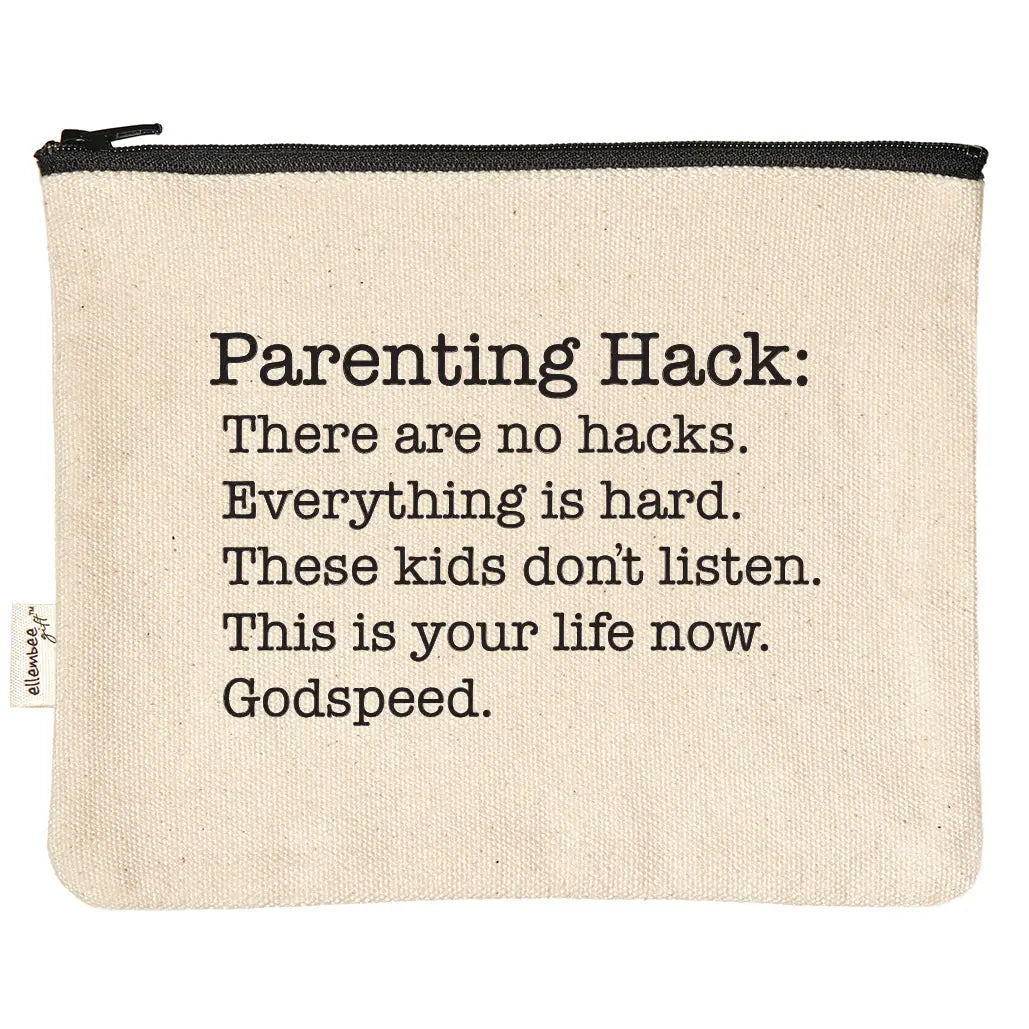Parenting hack pouch