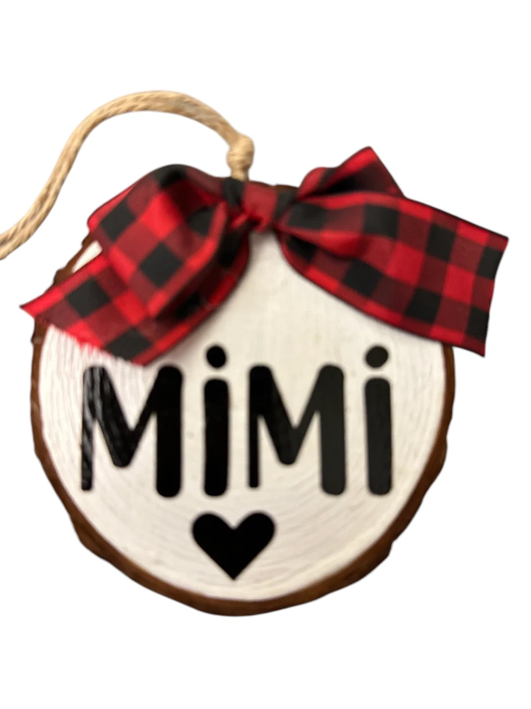 Mimi ornament