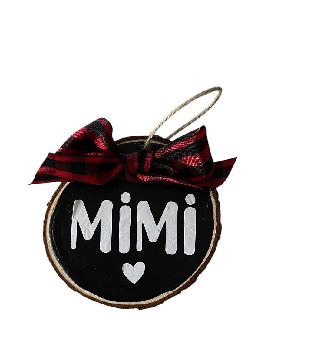 Mimi ornament