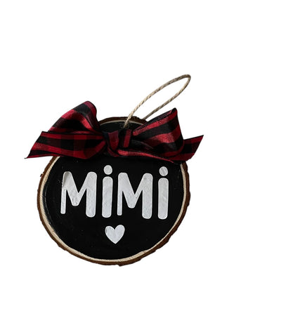 Mimi ornament