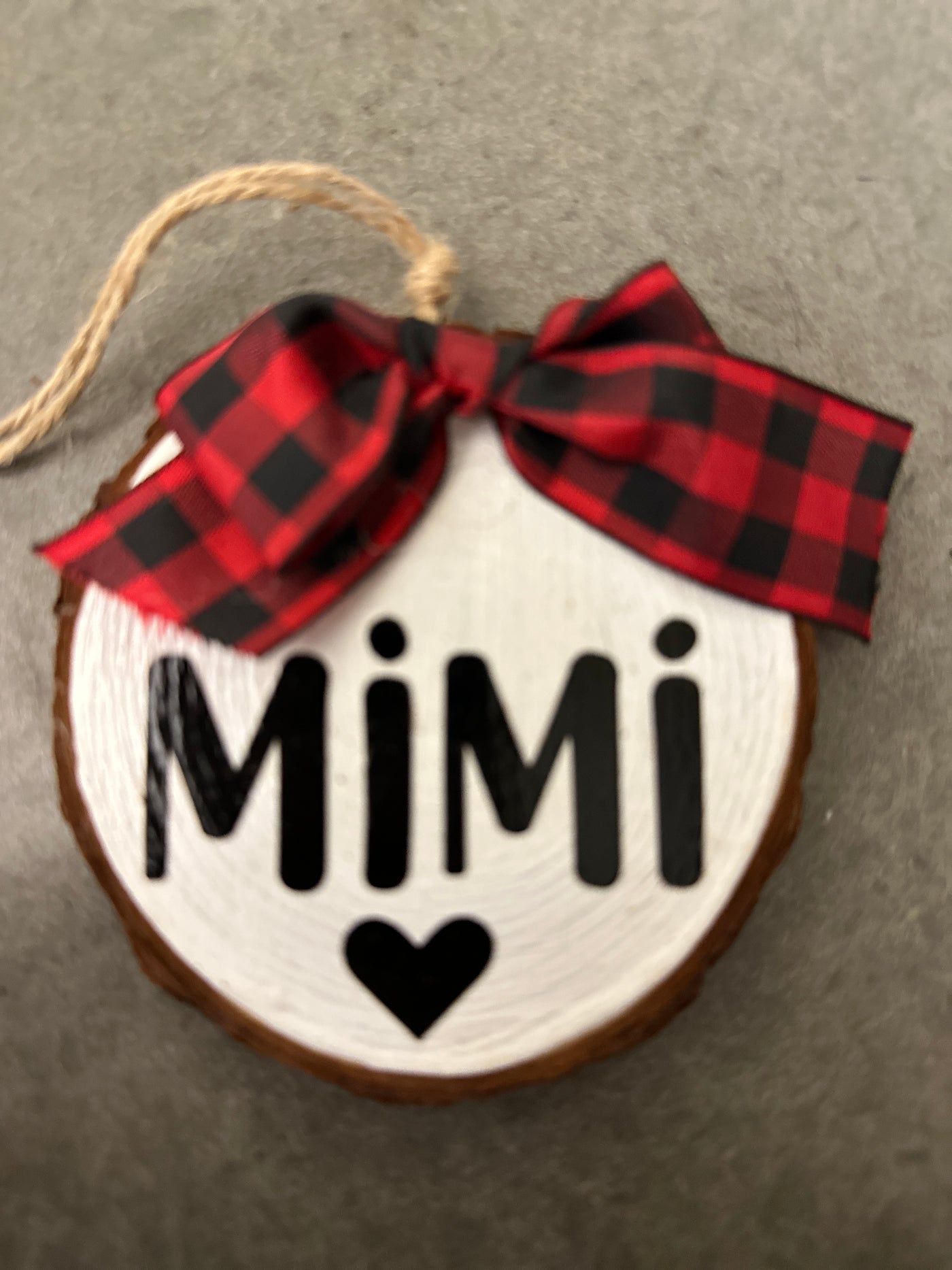 Mimi ornament