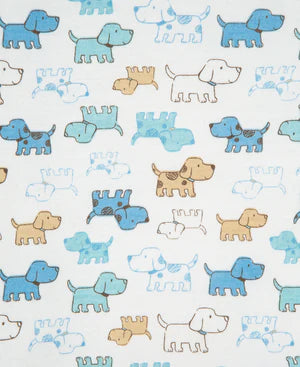 Little Me Cute Puppies Onesies