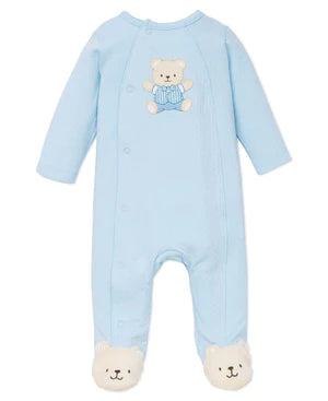 Little Me Bear Outfit