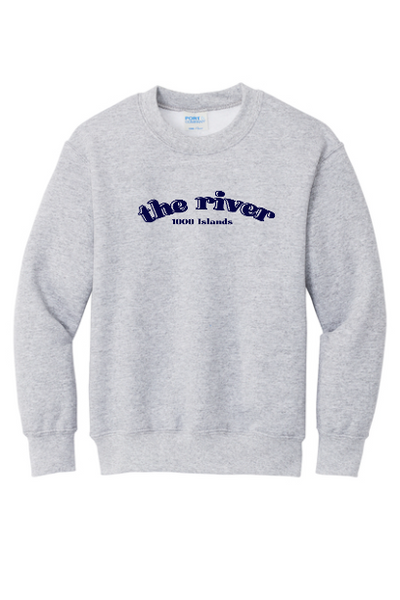 The River Kids Sweatshirt