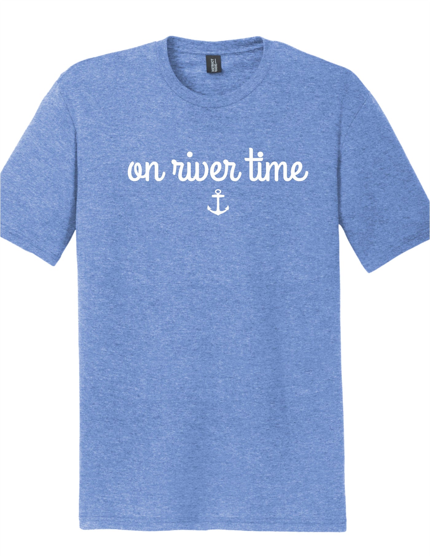 On River Time T-shirt