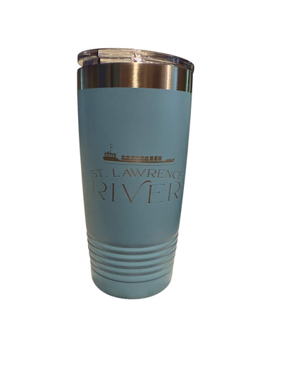 St. Lawrence River Freighter 20 oz Tumbler