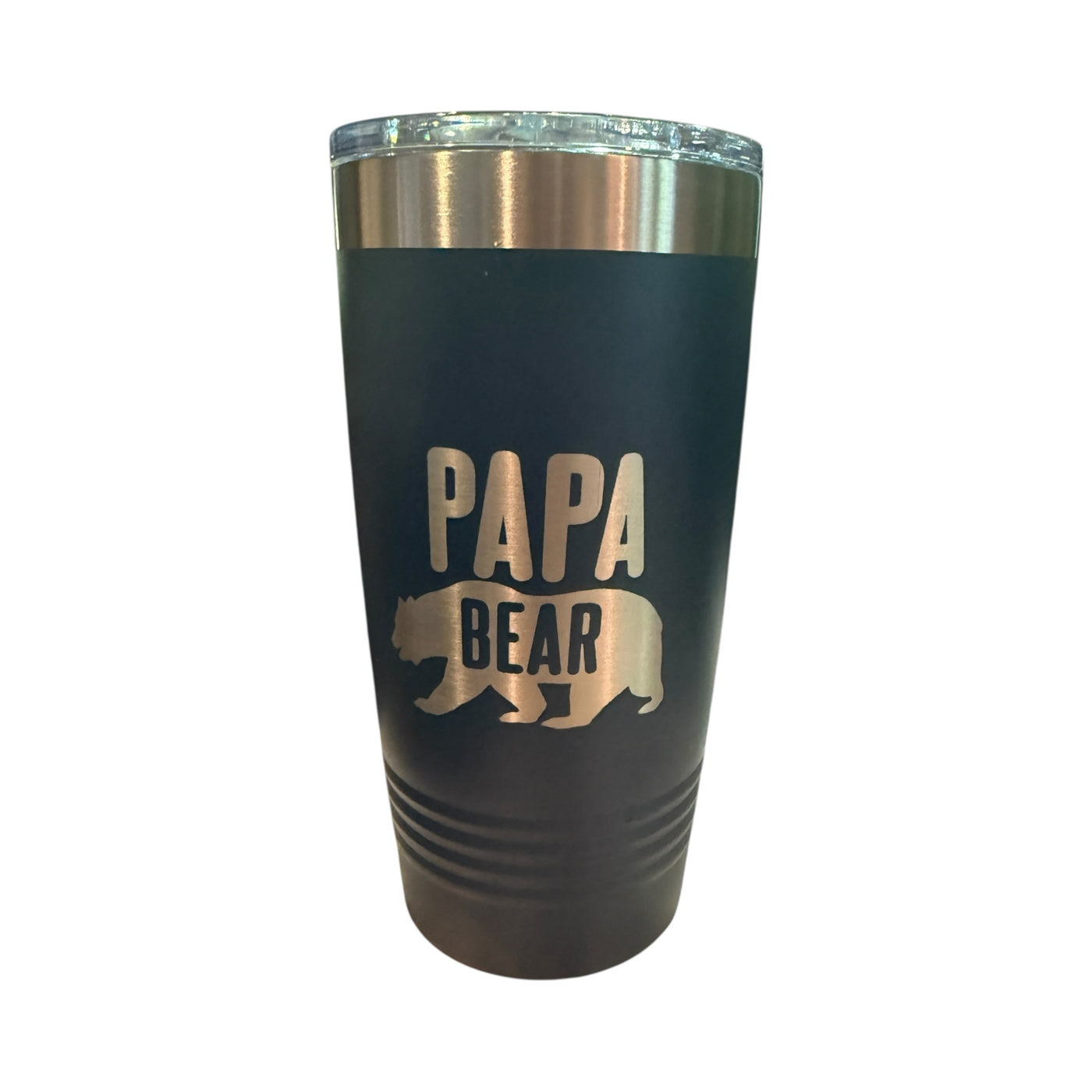Papa Bear 20 oz Tumbler