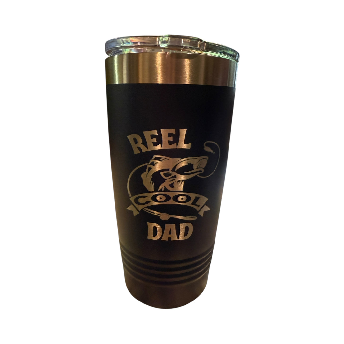 Reel Cool Dad 20 oz Tumbler