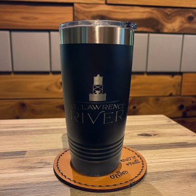 Channel Marker 20 oz Tumbler