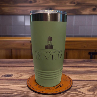 Channel Marker 20 oz Tumbler