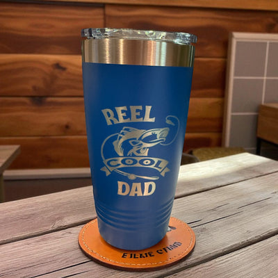 Reel Cool Dad 20 oz Tumbler