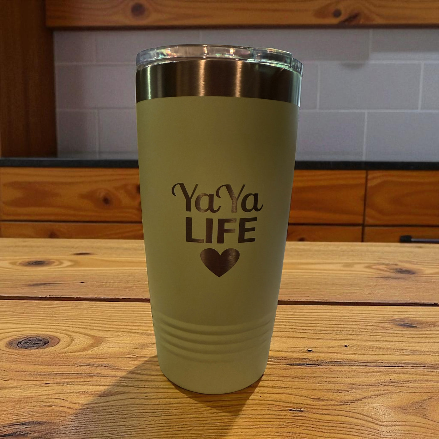 Yaya Life 20 oz Tumbler