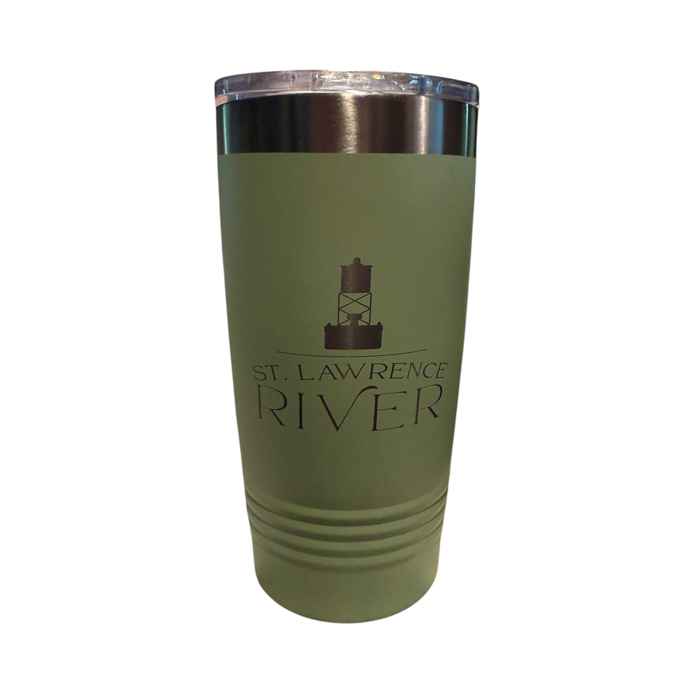 Channel Marker 20 oz Tumbler