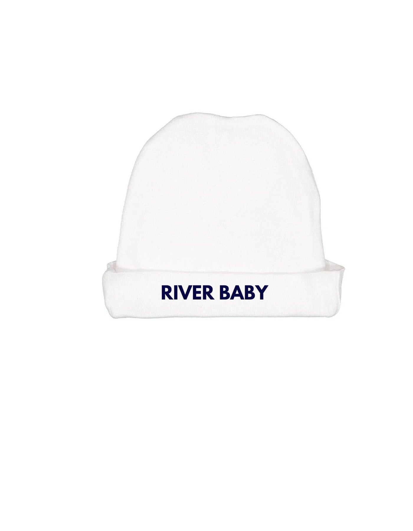 River baby hats