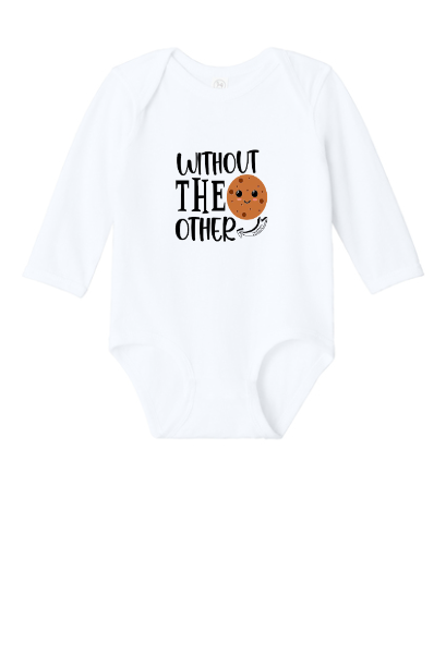 Twin Onesies Can't Have One Without the Other