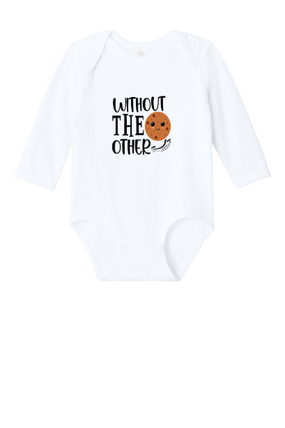 Twin Onesies Can't Have One Without the Other