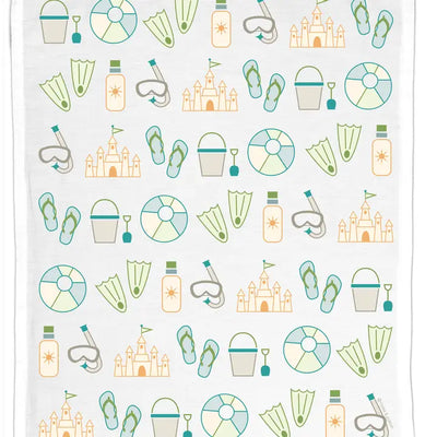 Coast & Cotton Tea Towel