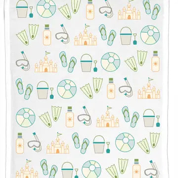 Coast & Cotton Tea Towel