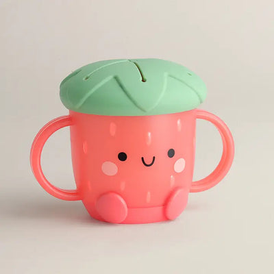 Itzy Snack Strawberry Cup