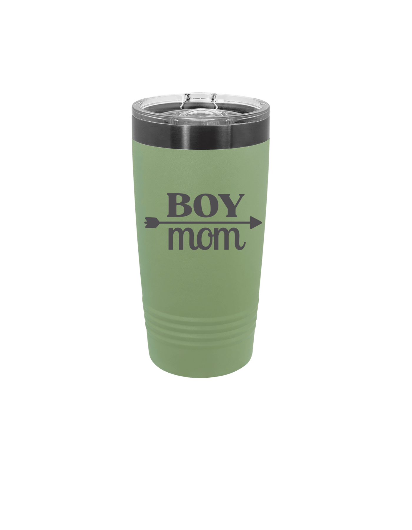 Boy Mom 20 oz Tumbler