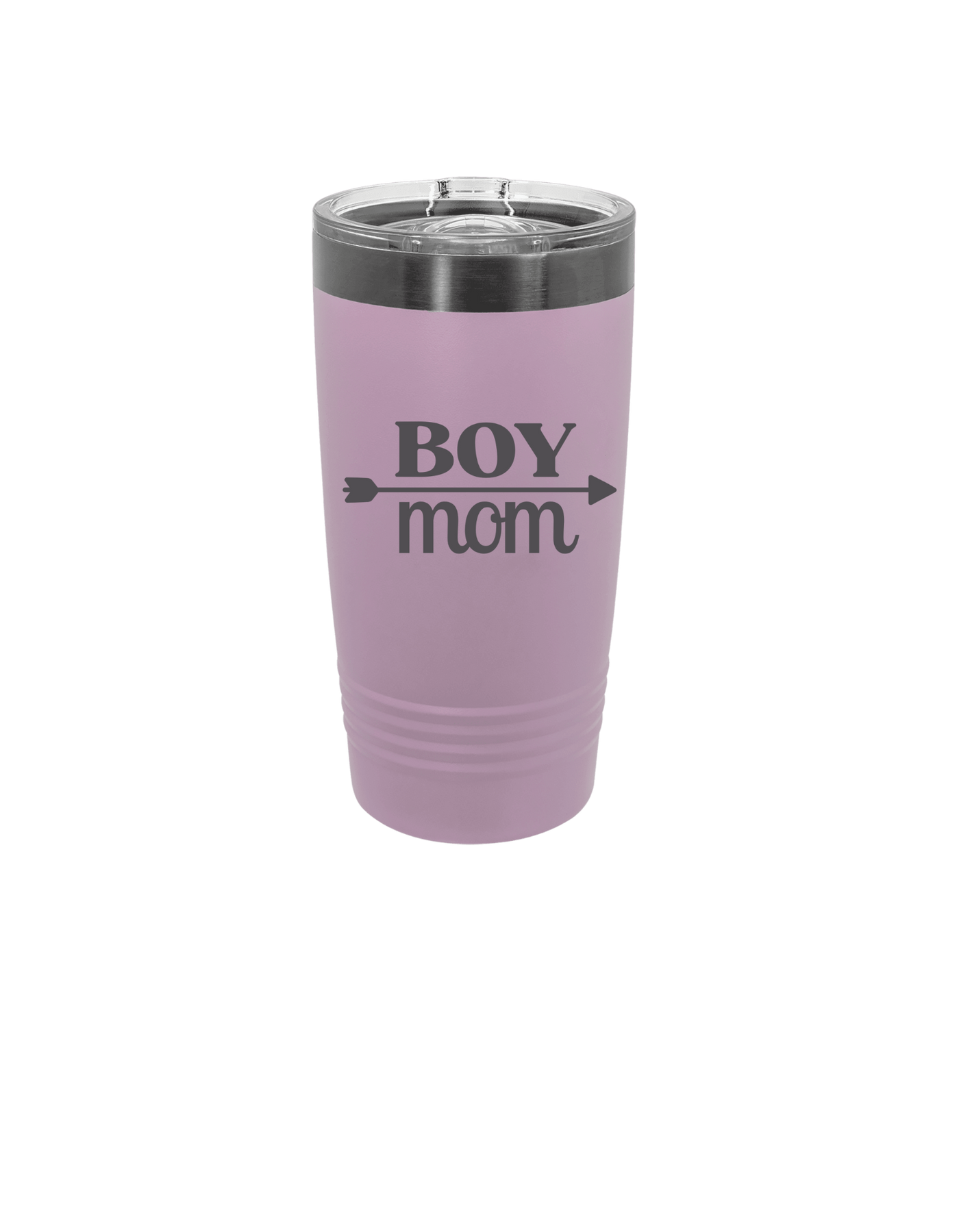Boy Mom 20 oz Tumbler