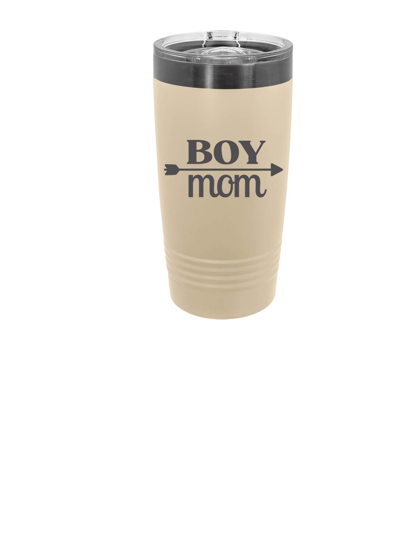Boy Mom 20 oz Tumbler